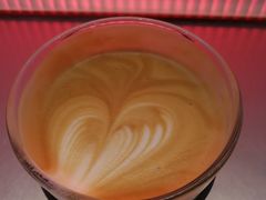 花魁SOE拿铁-Manner Coffee(港汇恒隆广场店)