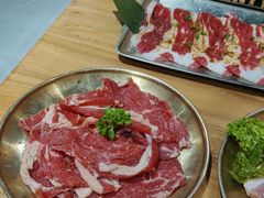 -汉城烤肉(华山路店)