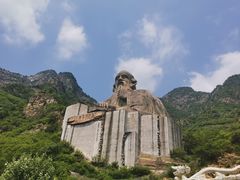 -圣莲山风景区