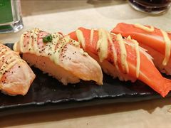 -禾绿寿司·定食·拉面·烧炸(喜荟城店)