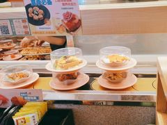 -争鲜回转寿司(太阳宫凯德PLUS店)