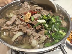 -犇逸·乐山跷脚牛肉·四川现炒(览海店)