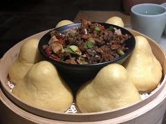 -绿茶餐厅(西单老佛爷店)
