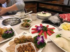 蟹柳-围炉夜话·潮汕卤水火锅(榕江店)