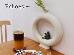 -echoes coffee回响咖啡(红山店)
