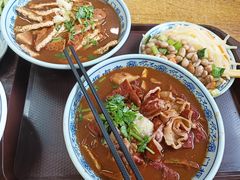 -门框胡同百年卤煮(新街口店)