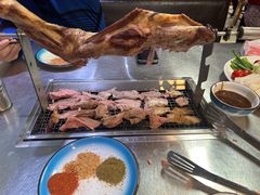-蒙古人烤羊腿(裕兴路店)