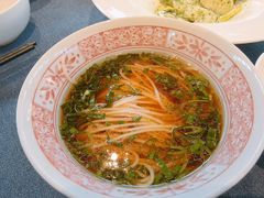 淮扬菜博物馆传技阳春面-淮四九宴•老饭骨大师技(前门店)