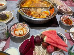 -一绪に寿喜烧(荟聚店)