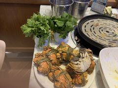 -半岛听涛蒸汽海鲜自助(K11店)