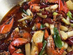 怪味蟹-叒缘夜光杯(望江橡树林店)