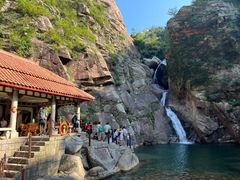 -崂山九水游览区