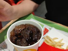 -麦当劳(龙湖北京大兴天街店)