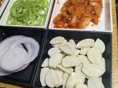 -千纸鹤嫩汁烤肉(西大直街店)