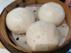 吉士蛋黄流沙包-潮粥荟·潮汕砂锅粥(槐房万达店)