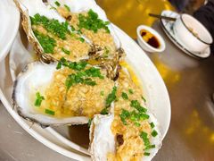 蒜蓉生蚝-健跳小海鲜(人民路店)
