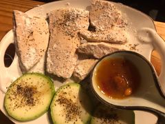 招牌鹅肝-胖记烤肉(江汉路店)