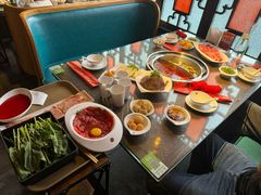 -山城辣妹子重庆火锅(甘露园店)