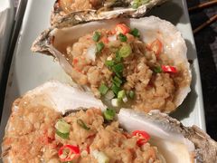 烤生蚝-醉炫音速烧烤·干煸菜(沙河总店)