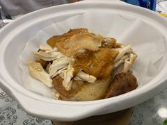 手撕东江盐焗鸡-客家汇·客家传承菜(水库店)