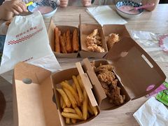 -PIXEL BOY炸鸡店(上海首店)