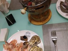 -海天一色海景自助餐厅(西港花园店)