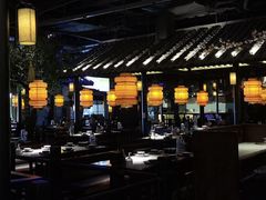 大堂-绿茶餐厅(昆明世纪金源店)