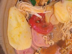 -沙胆彪炭炉牛杂煲(上海日月光广场店)