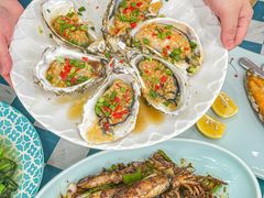 -巽寮印象美食部落餐厅·海鲜·地方特色菜(惠州体验店)