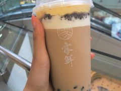 木糠蛋糕奶茶-雾鲜(KKMALL店)