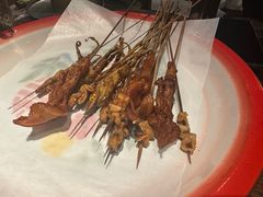-北丐先生·野馄饨烧烤(雨花万象店)