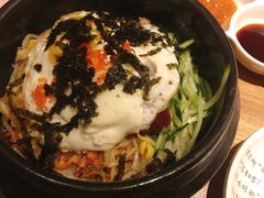 石锅拌饭-韩国料理大力士(屏风街店)