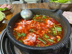 酸辣锅底-笔记安顺夺夺粉火锅