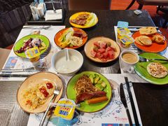 -佛山岭南天地康得思酒店