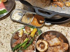 -姜胖胖无限自助烤肉(弹子石店)