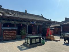 -大同市圆通寺