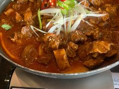 辛牛骨火锅-KCOOKING概念韩餐(世茂52+店)