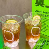 十全街清爽的夏日茶饮“椰子鸡”一定要喝