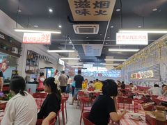 -何不烦·鲜肉烤串·衡阳小炒