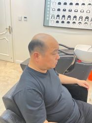 -唐风采假发补发定制