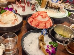 -东海怡品海鲜豆捞(舟宿夜江店)