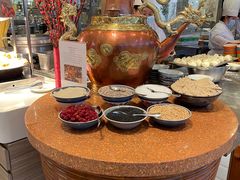 -济南香格里拉·咖啡泉自助餐厅