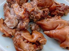 酱猪手-李氏东北饺子王·铁锅炖(回龙湾店)