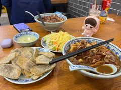 -门框胡同百年卤煮(新街口店)