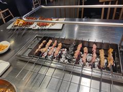 -白玉·朝鲜族烤串(南山店)