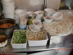调配料-西安五号米皮