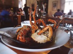 大蒜帝王蟹蟹-Ministry of Crab(科伦坡店)