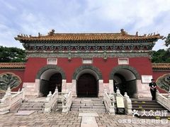 -北陵公园