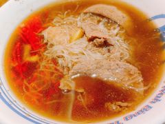 够姜猪润牛肉汤米粉-敏华冰厅(天河城店)
