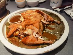 黑松露手撕脆皮鸡-小炳胜(卓悦中心店)